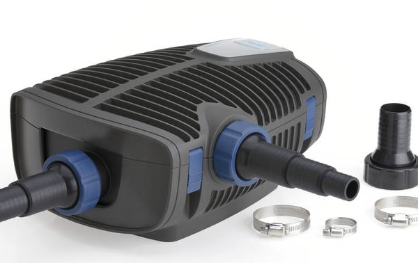 Pompa do średnich zbiorników wodnych - filtracyjno-strumieniowa Oase AquaMax Eco Premium 20000