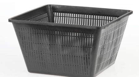 Kosz do roślin wodnych średnicy 23 cm