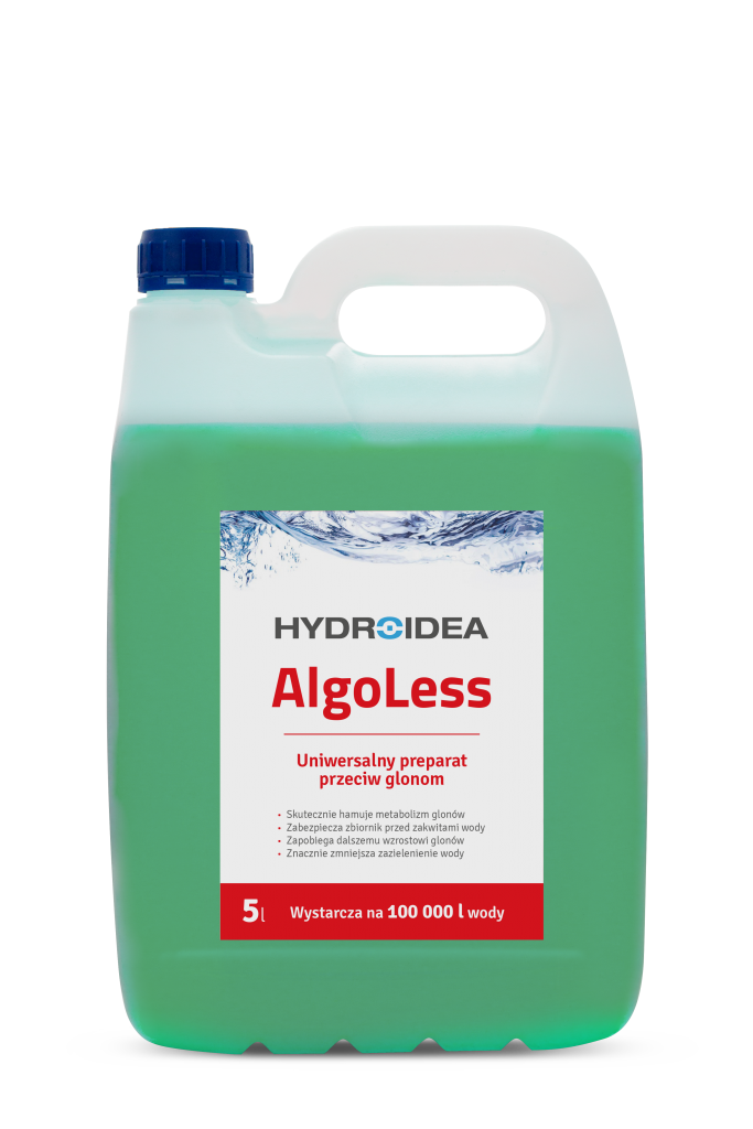 Zielony AlgoLess_5l