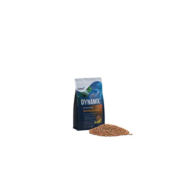 Pokarm dla ryb DYNAMIX Koi Pellets Small 1l