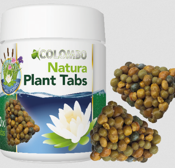 Nawóz do roślin wodnych w oczku i stawie