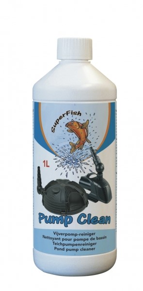 Preparat do czyszczenia kamienia i osadu z urządzeń do oczka wodnego- pompy, lampy uvc, wirniki