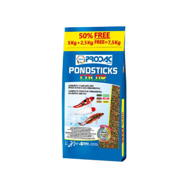 Karma dla karpików koi